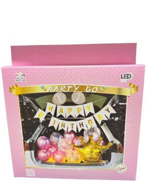 BALONY ZESTAW 6784319