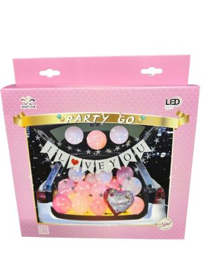 BALONY ZESTAW 6784324