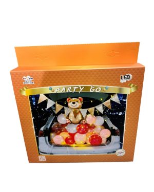 BALONY ZESTAW 6784325