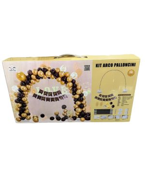 BALONY ZESTAW 138PCS 6784326