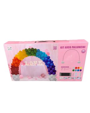 BALONY ZESTAW 136PCS 6784327