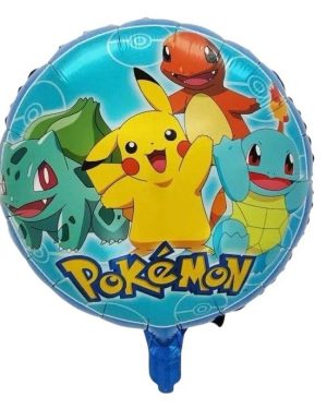 Balony foliowy pokemon 6784333