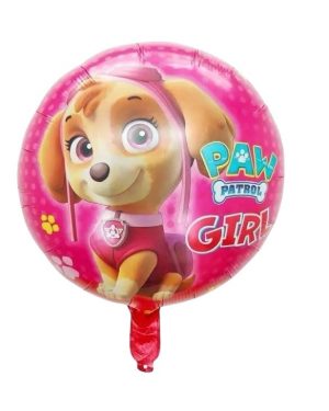 Balony foliowy PSI PATROL 6784334