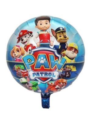 Balony foliowy PSI PATROL 6784335