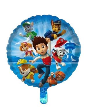 Balony foliowy PSI PATROL 6784336