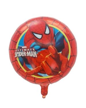 Balony foliowy spider man 6784337