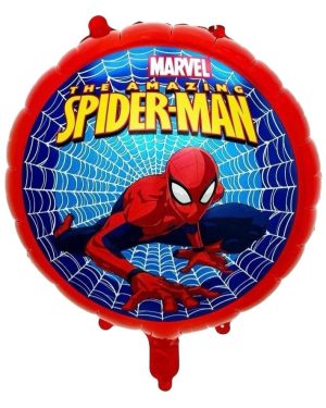 Balony foliowy spider man 6784338