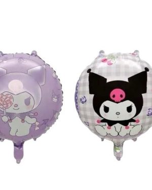 Balony foliowy kuromi 6784345