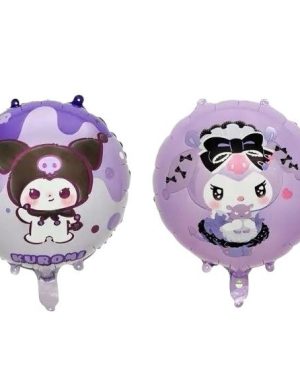 Balony foliowy kuromi 6784346