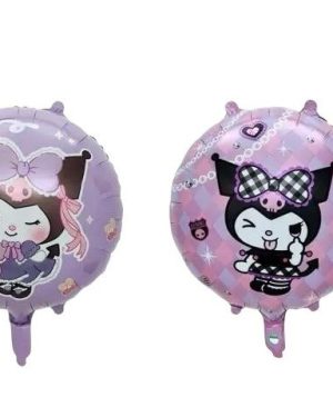 Balony foliowy kuromi 6784347