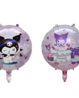 Balony foliowy kuromi 6784348