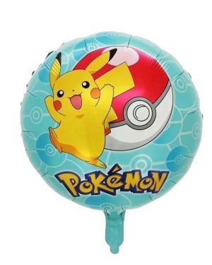 Balony foliowy pokemon 6784354