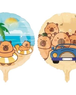 Balony foliowy kapibara 6784355