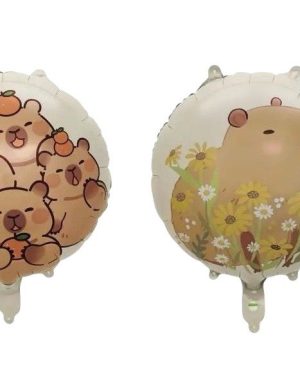 Balony foliowy kapibara 6784356