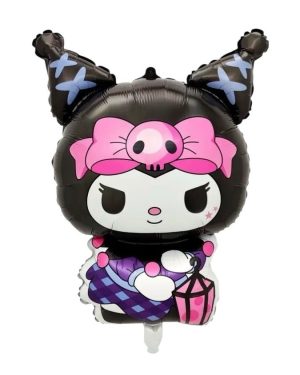 Balony foliowy kuromi 6784360