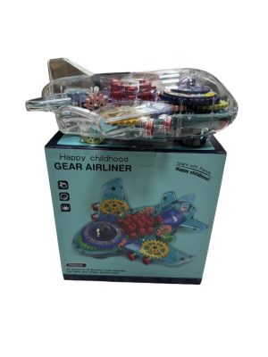 ZABAWKA SAMOLOT 6784411