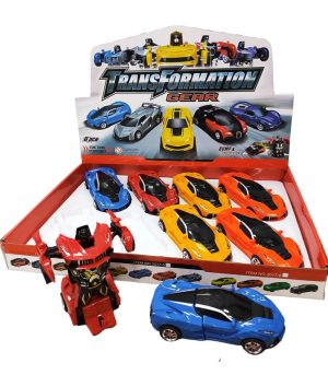 ZABAWKA Małe Transformers. 6784421