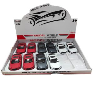 ZABAWKA Auta metalowe. 6784424