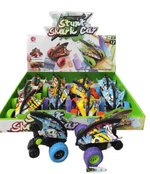 ZABAWKA Resoraki z napędem. 6784427