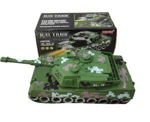 ZABAWKA Czołg na baterie 6784429