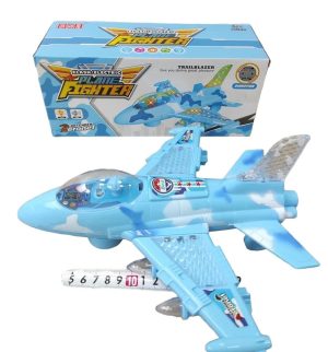 ZABAWKA Samolot na baterie 6784431