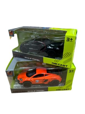 ZABAWKA AUTO META 6784438