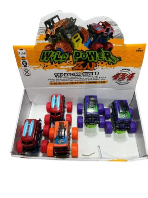 ZABAWKA AUTO 6784451