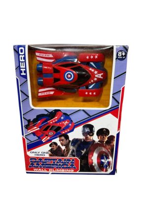 Samochód Auto Zdalnie Sterowane JEŻDŻĄCY po Scianach Suficie 360 6784476