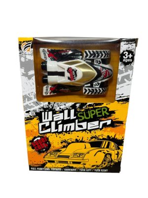 Samochód Auto Zdalnie Sterowane JEŻDŻĄCY po Scianach Suficie 360 6784477