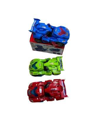 AUTO ROBOT DINOZAUR TRANSFORMUJĄCE AUTKO BOT 2w1 6784480