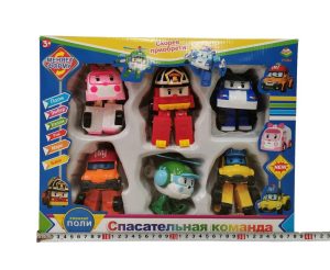 ZESTAW ZABAWKA Auto 6784481