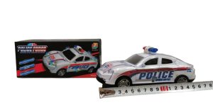 ZABAWKA Auto Policja na baterie 6784482