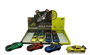 ZABAWKA Samochódy metalowe_ 6784483