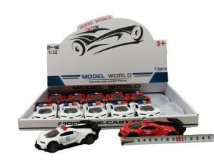 ZABAWKA Samochódy metalowe_ 6784484