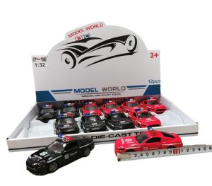 ZABAWKA Samochódy metalowe_ 6784485