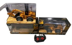 ZABAWKA Koparka sterowana. 6784498