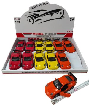 ZABAWKA Auto metalowe 6784508