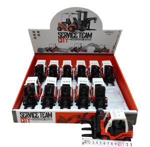 ZABAWKA Auta z napędem 6784509