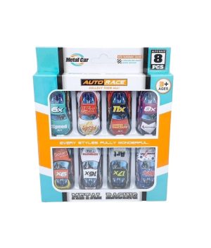 ZABAWKA ZESTAW AUTA 6784530