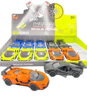 ZABAWKA AUTKA METAL 6784536