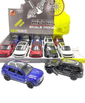 ZABAWKA AUTKA METAL 6784537