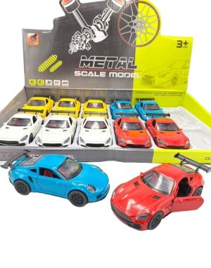 ZABAWKA AUTKA METAL 6784551