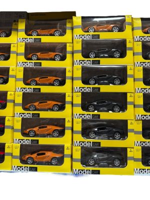 ZABAWKA SAMOCHÓDY METALOWE 6784576