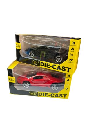 ZABAWKA SAMOCHÓDY METALOWE 6784579