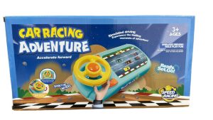 Kierownica do jazdy Space Adventurechildrens symulacja jazdy 6784581