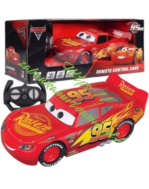 SAMOCHÓD ZDALNIE STEROWANY CARS RC ZYGZAK McQUEEN 6784588