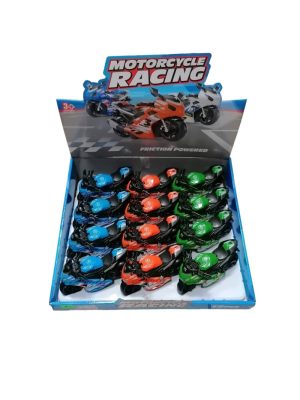 ZABAWKA MOTORCYCLE RACING 6784627
