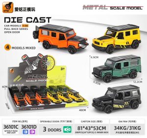 ZABAWKA AUTO 6784649