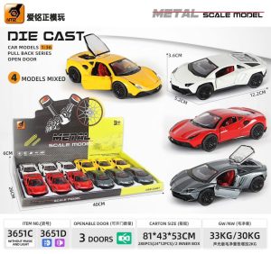 ZABAWKA AUTO 6784650