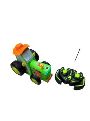 ZABAWKA Wesoły Tańczący Traktor na zdalne sterowanie 6784651